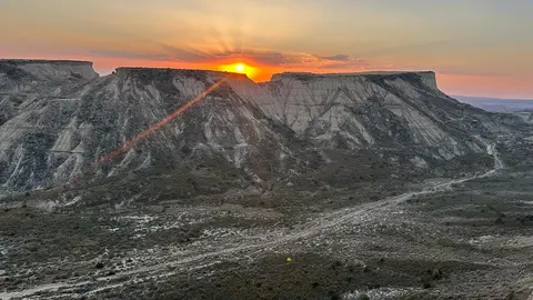 Bardenas Reales de Navarra