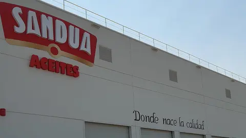 Aceites Sand&uacute;a cumple 50 a&ntilde;os y lo celebra estrenando nueva sede en la Ciudad Agroalimentaria de Tudela
