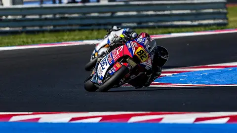El piloto fontellero Mario Mayor no logr&oacute; puntuar en Montmel&oacute;