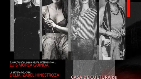 Exposici&oacute;n de arte en Murchante &lsquo;4 Miras 1 Universo&rsquo;