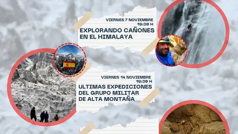 XXXIV Jornadas sobre el Monta&ntilde;ismo y el Moncayo en Tarazona 2025