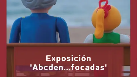 Exposici&oacute;n en Tudela &lsquo;Abcden&hellip;focadas&rsquo; de Enfocadas Zaragoza