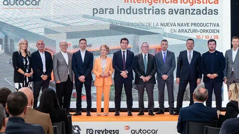 Autocar de Reybesa inauguraci&oacute;n