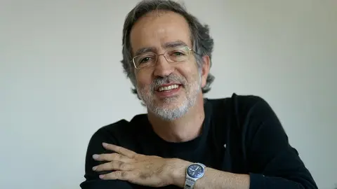 Fernando Palacios Jorge (Foto Javier del Real)