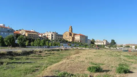 Panor&aacute;mica de Murchante