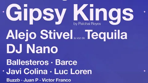 Festival de m&uacute;sica EntreR&iacute;os en San Adri&aacute;n 2026