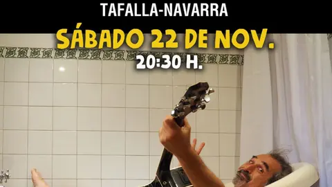 Mon&oacute;logos en Tafalla &lsquo;Cancion&oacute;logos&rsquo; con Daniel Higi&eacute;nico