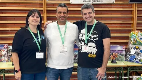 Open Ciudad de Tudela de Puzzles