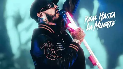 Concierto en Pamplona &lsquo;Europe Tour 2025&rsquo; de Anuel AA
