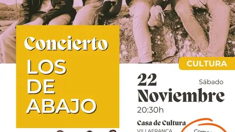 Concierto en Villafranca de Los de Abajo