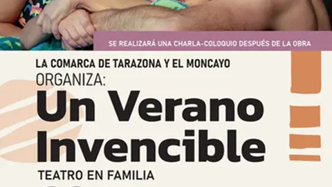 Teatro familiar en Mal&oacute;n &lsquo;Un verano invencible&rsquo;