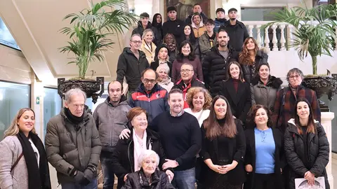 El acto de presentaci&oacute;n ha tenido hoy y los colectivos locales ser&aacute;n quienes activen el alumbrado