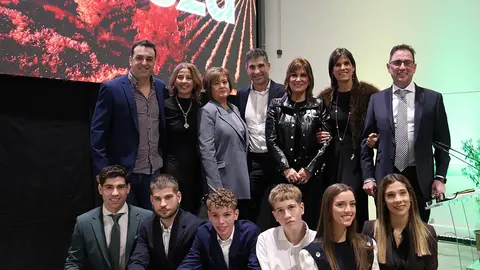 Aceites Sand&uacute;a celebra su 50&ordm; aniversario con la inauguraci&oacute;n de nuevas instalaciones en la CAT 26