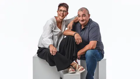Carlos Forcada y Bego&ntilde;a Osambela, los fot&oacute;grafos detr&aacute;s de F8 Estudio
