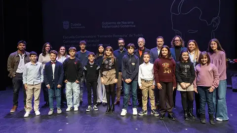 Entrega de los premios Fernando Remacha 2025