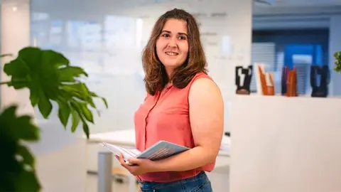 La autora tudelana Ana&nbsp;Lourdes Fern&aacute;ndez Hern&aacute;ndez