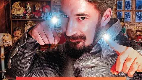 Espect&aacute;culo en Cintru&eacute;nigo &lsquo;La magia de la Navidad&rsquo; con el ilusionista Pedro III