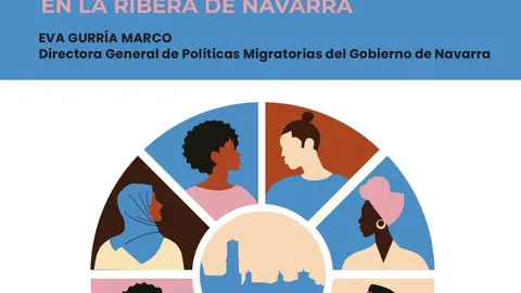 Conferencia en Tudela &lsquo;Nuevas realidades la interculturalidad en Tudela y la Ribera&rsquo; de Eva Gurr&iacute;a Marco