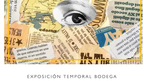 Exposici&oacute;n en Tudela &lsquo;La mirada po&eacute;tica&rsquo; de Merce Bravo, Carmen Casas y Salvador Dastis