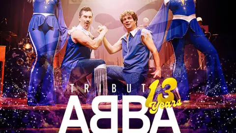 Concierto en Funes &lsquo;Abba Gold Tour&rsquo; Tributo a ABBA