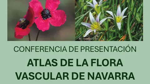 Conferencia en Cascante &lsquo;Atlas de la Flora Vascular de Navarra&rsquo;