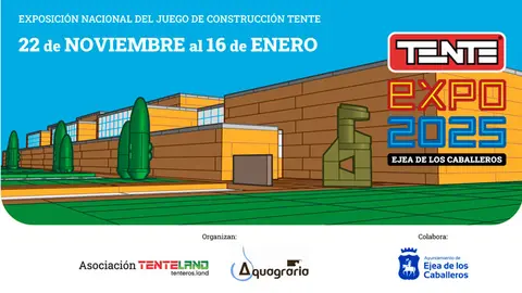 Exposici&oacute;n en Ejea de los Caballeros &lsquo;Tente Expo 2025&rsquo;
