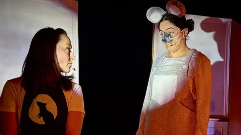 Teatro en Castej&oacute;n &lsquo;Cenicienta Rock&rsquo;