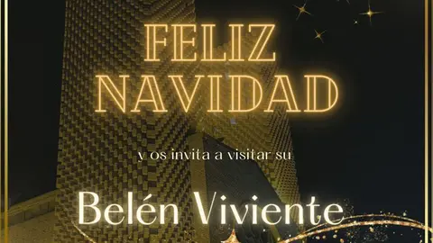 Bel&eacute;n Viviente en Cadreita 2025