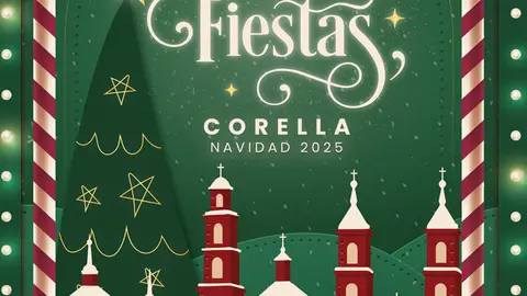 Programa de Navidad en Corella 2025