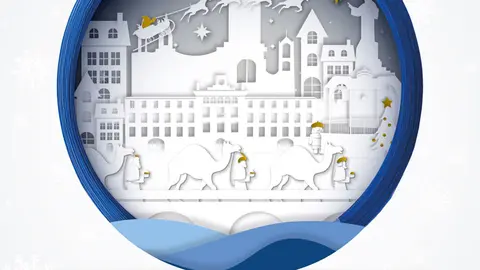 Programa de Navidad en Tudela 2025