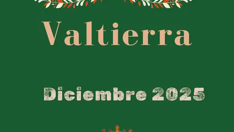 Programa de Navidad en Valtierra 2025