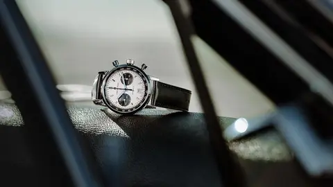 reloj correa regalo hora