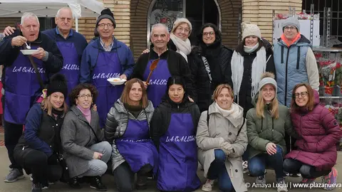 Feria navide&ntilde;a de Caparroso 2025 4