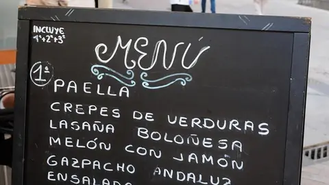 Men&uacute; del d&iacute;a