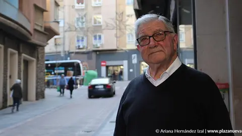 Vicente Aguado revive las Navidades de antes con m&uacute;sica, fe y recuerdos familiares