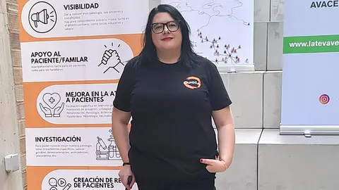 Luc&iacute;a Segarra y su asociaci&oacute;n luchan por una visibilidad, empat&iacute;a y una investigaci&oacute;n que a&uacute;n no existe