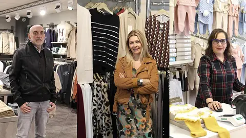 En esta &eacute;poca de preparativos y compras, los comercios locales hacen su mayor esfuerzo organizando escaparates y productos para todos