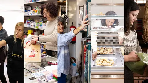 Negocios de Villafranca, Murchante, Bu&ntilde;uel, Funes y Peralta recibieron asesoramiento en gesti&oacute;n marketing y digitalizaci&oacute;n