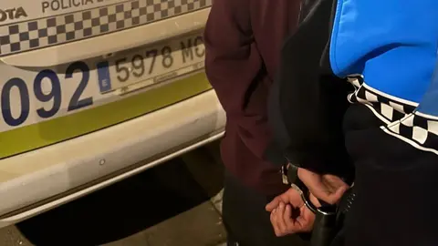 Var&oacute;n detenido en albergue de Tudela el pasado s&aacute;bado 28 de diciembre