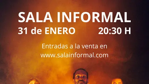 Concierto en Tafalla &lsquo;Dos caras, un fuego Tour&rsquo; de Maloa Brothers