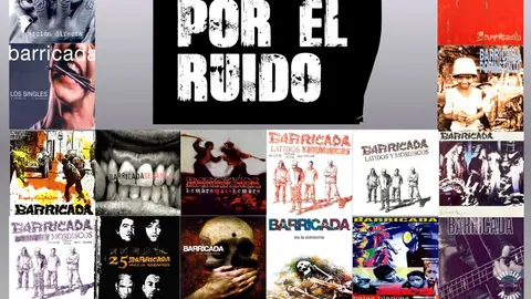 Concierto en Tafalla &lsquo;Pasi&oacute;n por el Ruido&rsquo; homenaje a Barricada