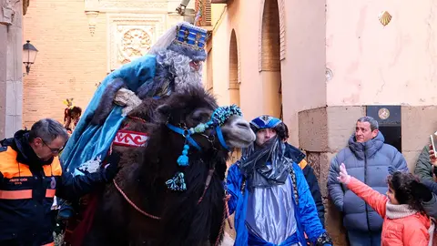 Llegada de los Reyes Magos de Oriente a Tudela 2026 61