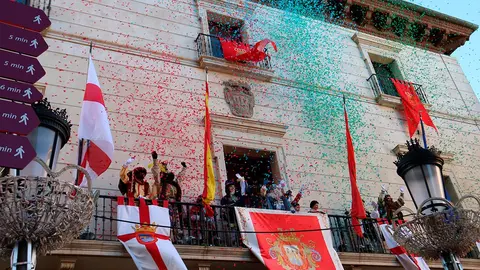 Llegada de los Reyes Magos de Oriente a Tudela 2026 88