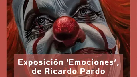 Exposici&oacute;n en Tudela &lsquo;Emociones&rsquo; de Ricardo Pardo