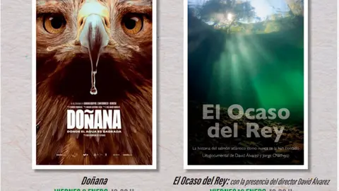 Ciclo de Cine de Medio Ambiente en Tudela 2026