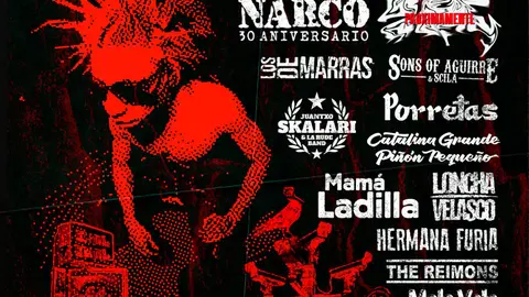 Festival KalagurriRock en Calahorra 2026