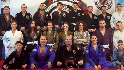 Team Armendariz de Jiu-Jitsu de Tudela