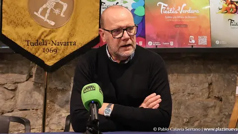 Celes Sebasti&aacute;n, presidente de la Orden del Volat&iacute;n