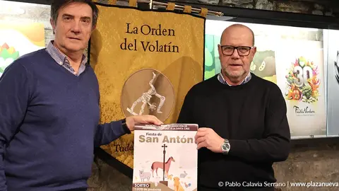 La tradici&oacute;n de San Ant&oacute;n regresar&aacute; a Tudela el s&aacute;bado 17 de enero con la bendici&oacute;n de animales y las tradicionales vuelticas a la Santa Cruz en la Plaza de los Fueros