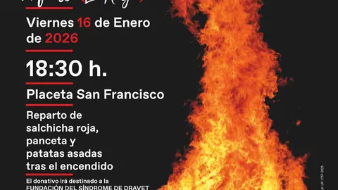 Programa de las Fiestas de San Ant&oacute;n en Alfaro 2026